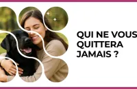 ❤️ Test : Qui ne vous quittera jamais ? 