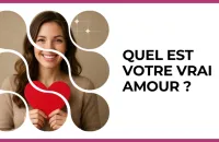 💖 Test : Quel est votre vrai amour ? 