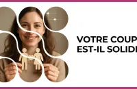 💞 Test : Votre couple est-il solide ? 
