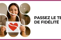 🔒 Test : Passez le test de fidélité 