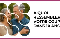 ❤️ Test : À quoi ressemblera votre couple dans 10 ans ? 