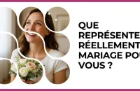 💍 Test : Que représente réellement le mariage pour vous ? 