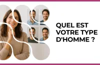 ❤️ Test : Quel est votre type d'homme ? 