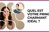 Test - Quel est votre prince charmant idéal ?