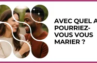 💍 Test : Avec quel ami pourriez-vous vous marier ? 