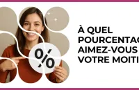 💖 Test : À quel pourcentage aimez-vous votre moitié ? 