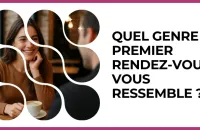 💘 Test : Quel genre de premier rendez-vous vous ressemble ? 