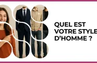 Test - Quel est votre style d’homme ?