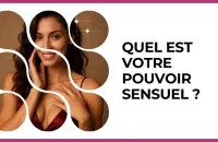 💋 Test : Quel est votre pouvoir sensuel ? 