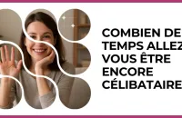 ⏳ Test : Combien de temps allez-vous être encore célibataire ? 