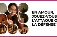 ❤️🛡️ Test : En amour, jouez-vous l’attaque ou la défense ? 