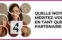 Test - Quelle note méritez-vous en tant que partenaire ?