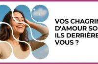 💔➡️❤️ Test : Vos chagrins d'amour sont-ils derrière vous ? 