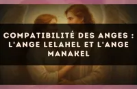 Compatibilité des anges : l'Ange Lelahel et l'Ange Manakel