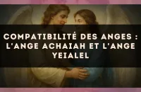 Compatibilité des anges : l'Ange Achaiah et l'Ange Yeialel