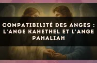 😇 Compatibilité des anges : l'Ange Kahethel et l'Ange Pahaliah