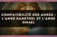 Compatibilité des anges : l'Ange Kahethel et l'Ange Omael