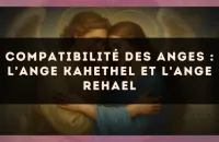😇 Compatibilité des anges : l'Ange Kahethel et l'Ange Rehael