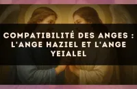 Compatibilité des anges : l'Ange Haziel et l'Ange Yeialel