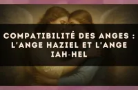 Compatibilité des anges : l'Ange Haziel et l'Ange Iah?Hel