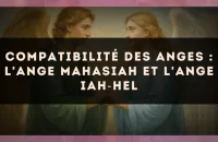 Compatibilité des anges : l'Ange Mahasiah et l'Ange Iah?Hel