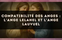 😇 Compatibilité des anges : l'Ange Lelahel et l'Ange Lauvuel