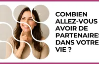💘 Test : Combien allez-vous avoir de partenaires dans votre vie ? 