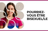 🏳️‍🌈 Test : Pourriez-vous être bisexuel/le ? 