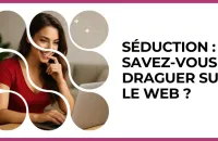 Test - Séduction : savez-vous draguer sur le Web ?