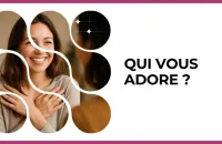😍 Test : Qui vous adore ? 
