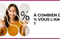 Test - À combien de % vous l'aimez ?