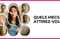 💘 Test : Quels mecs attirez-vous ? 