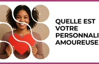 💘 Test : Quelle est votre personnalité amoureuse ? 