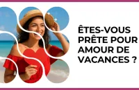🌴❤️ Test : Êtes-vous prête pour un amour de vacances ? 