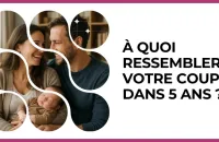 Test - à quoi ressemblera votre couple dans 5 ans ?