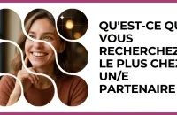 💖 Test : Qu'est-ce que vous recherchez le plus chez un/e partenaire ? 
