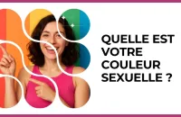 Test - Quelle est votre couleur sexuelle ?