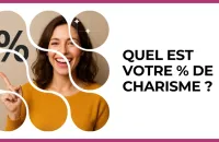 ✨ Test : Quel est votre % de charisme ? 