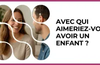Test - Avec qui aimeriez-vous avoir un enfant ?