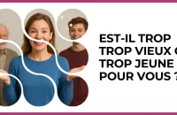 ⏳ Test : Est-il trop trop vieux ou trop jeune pour vous ? 