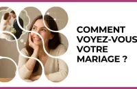 💍 Test : Comment voyez-vous votre mariage ? 