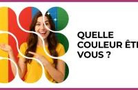 Test - Quelle couleur êtes-vous ?