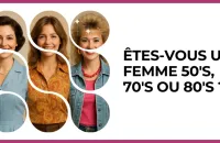 👗 Test : Êtes-vous une femme 50's, 70's ou 80's ? 