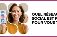 Test - Quel réseau social est fait pour vous ?