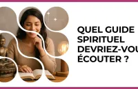 Test - Quel guide spirituel devriez-vous écouter ?