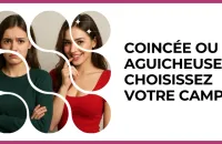 💋 Test : Coincée ou aguicheuse, choisissez votre camp ! 