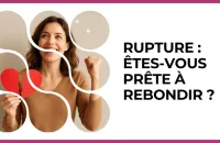 💔 Test : Rupture : êtes-vous prête à rebondir ? 