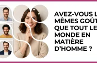 💘 Test : Avez-vous les mêmes goûts que tout le monde en matière d’homme ? 
