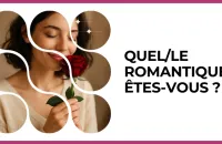Test - Quel/le romantique êtes-vous ?