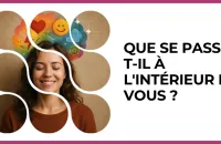 Test - Que se passe-t-il à l'intérieur de vous ?